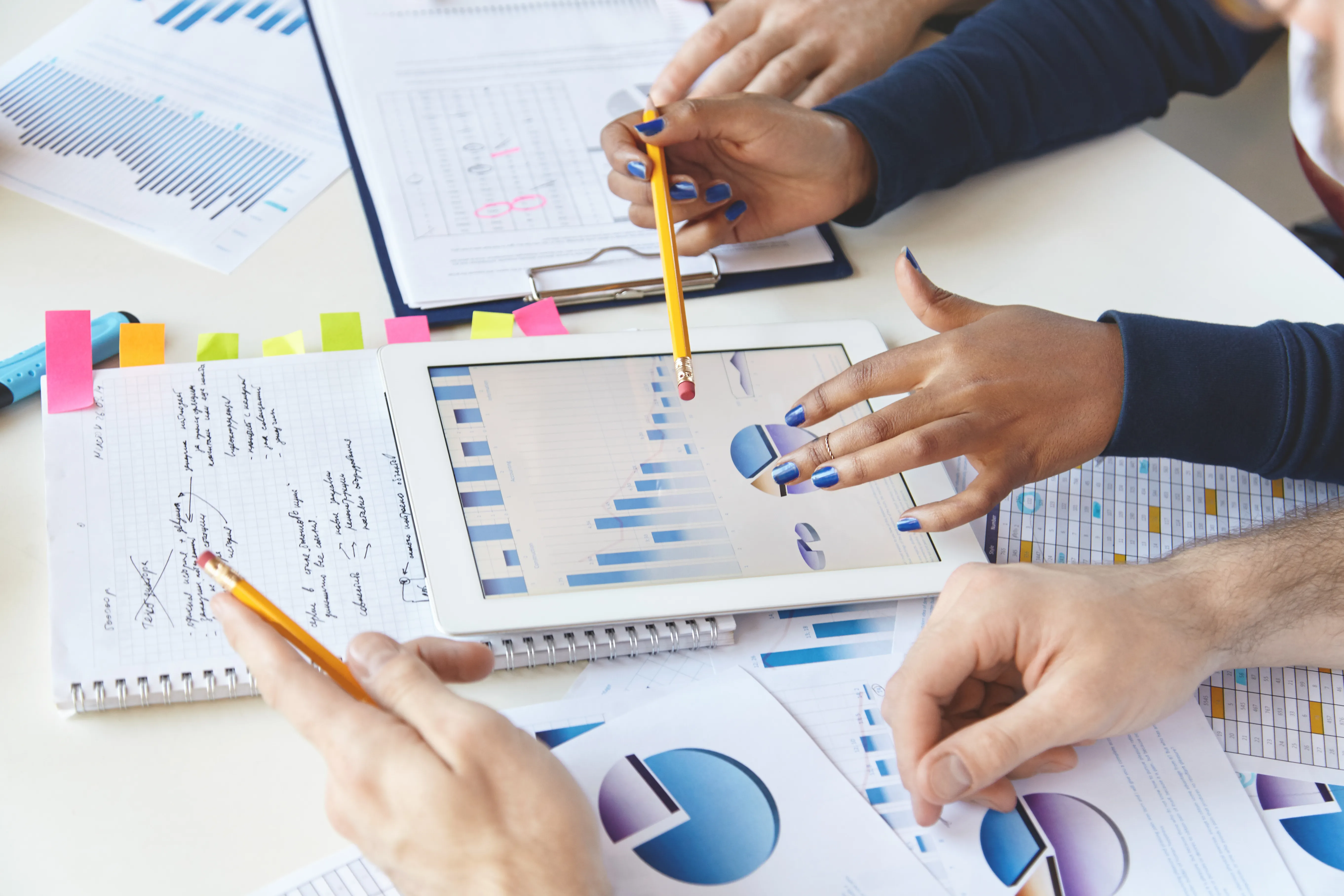 Research Strategy Planning